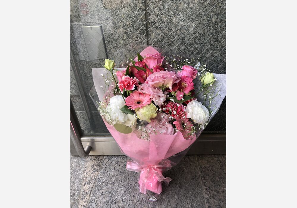 花束④