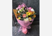 花束⑤