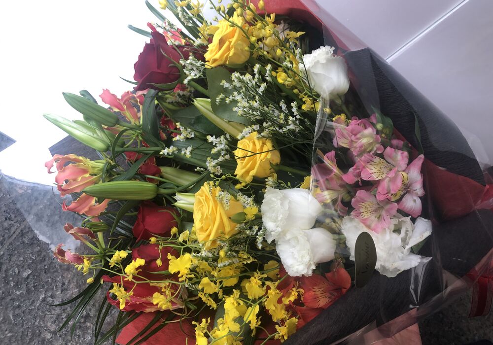 花束⑥