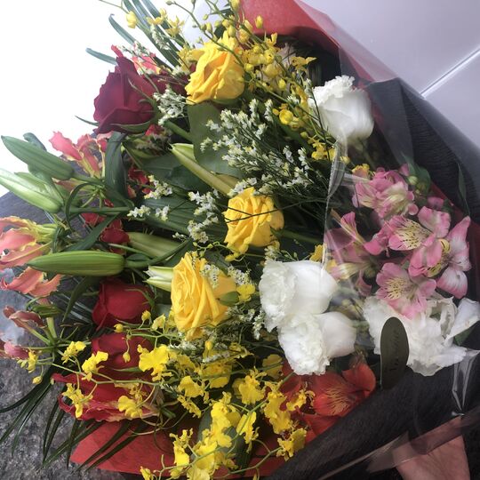 花束⑥