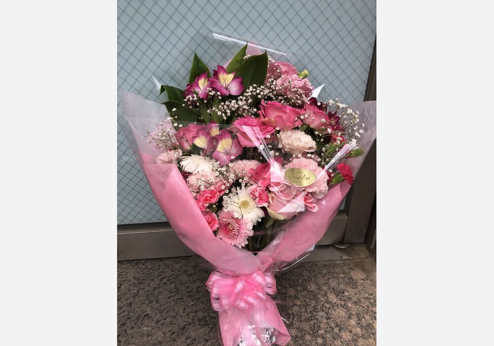 花束⑦