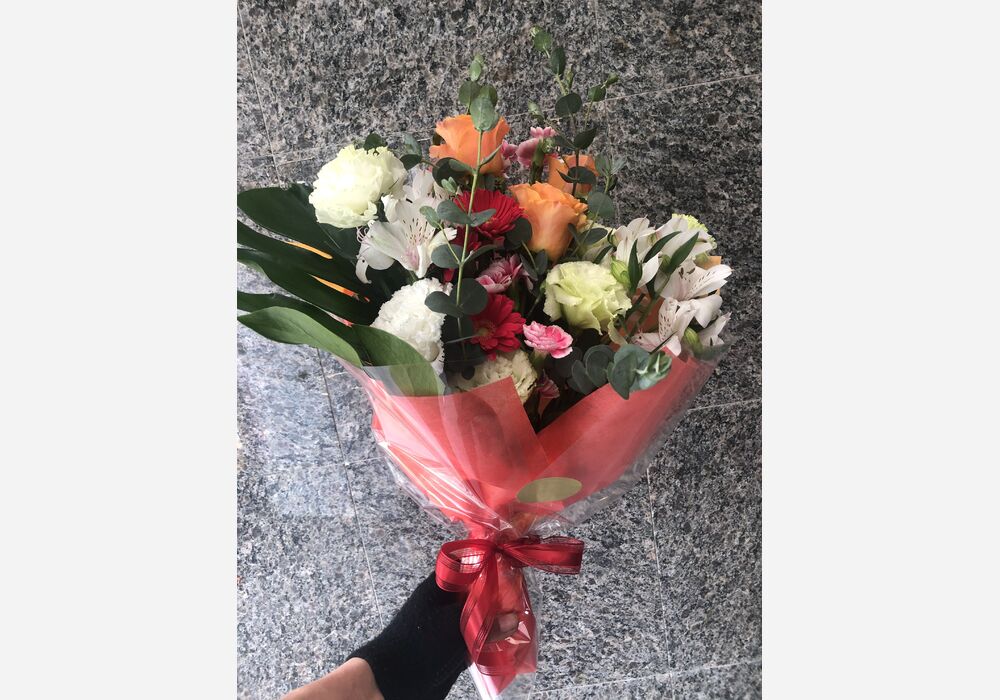 花束⑧